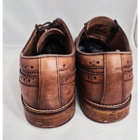 Johnston & Murphy wingtips main image 5